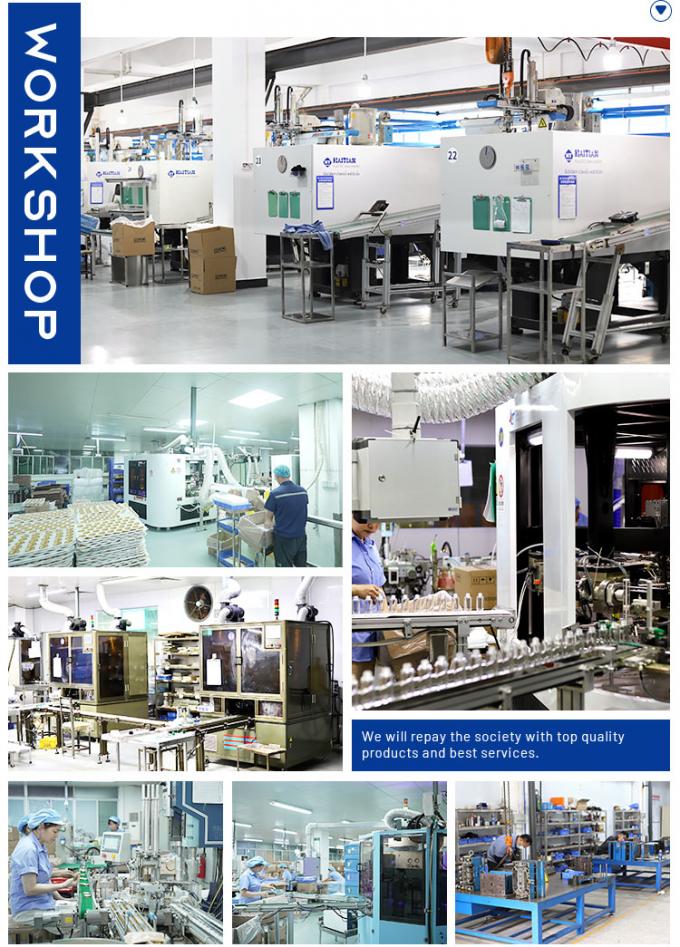 Luxus Kosmetik Tiegel 10g 20g Leerer Augencreme Behälter Kunststoff Creme Tiegel Mini Tiegel Flasche 10g 20g für Nagelgel 6