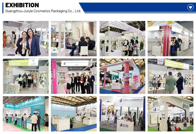 Luxus Kosmetik Tiegel 10g 20g Leerer Augencreme Behälter Kunststoff Creme Tiegel Mini Tiegel Flasche 10g 20g für Nagelgel 10