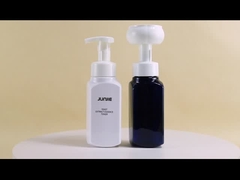 PET 300 ml leere Plastikflaschen gefrorene flüssige Seife Plastikflasche Kosmetik