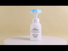 PE Mousse Pump Flasche 400ml / 13.53oz Pump Flasche Dispenser für Waschen Gesichtsreiniger